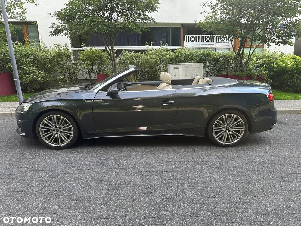 Audi A5 Cabrio 40 TFSI S tronic - 2