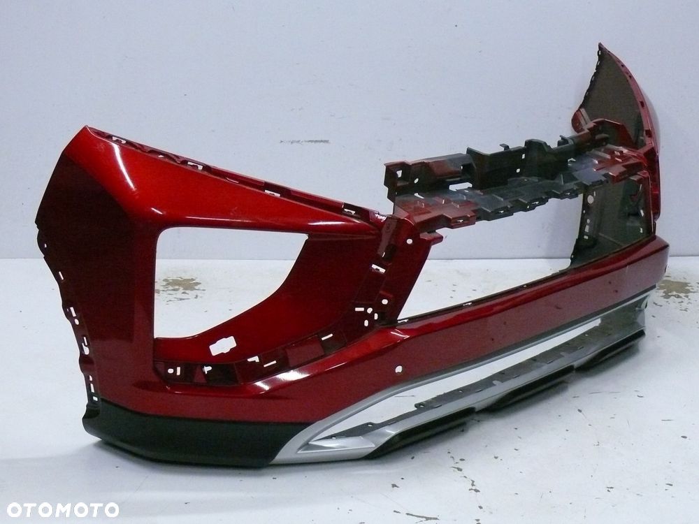 ZDERZAK PRZEDNI MITSUBISHI ECLIPSE CROSS 2021 LIFT PDC XENON - 4