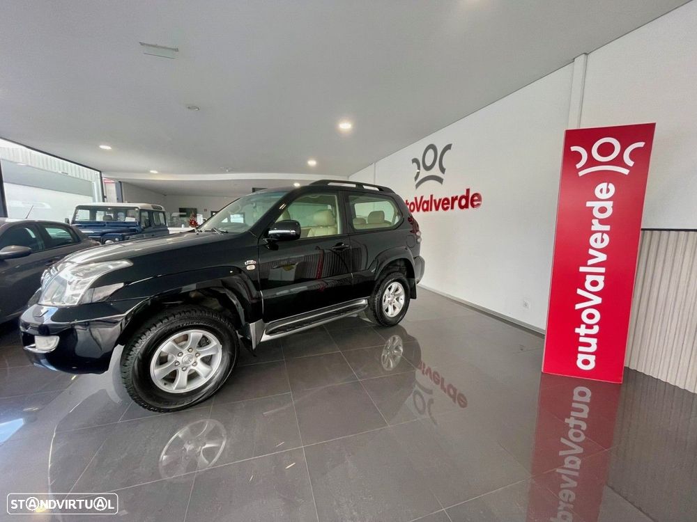 Toyota Land Cruiser 3.0 D-4D P1 Aut. - 7