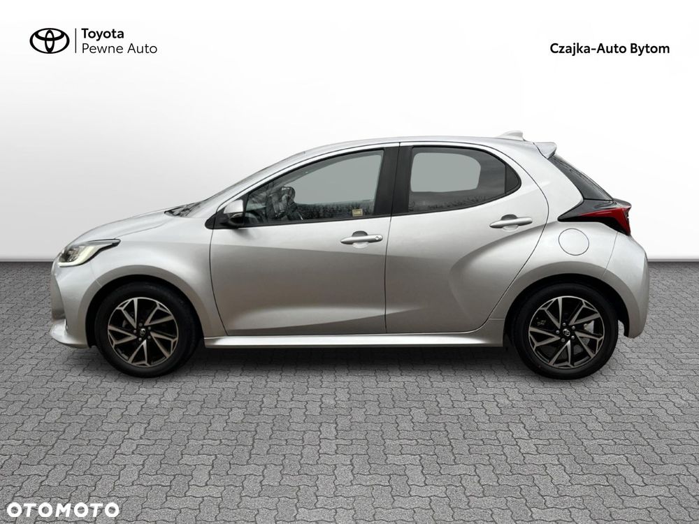 Toyota Yaris 1.5 Comfort - 2