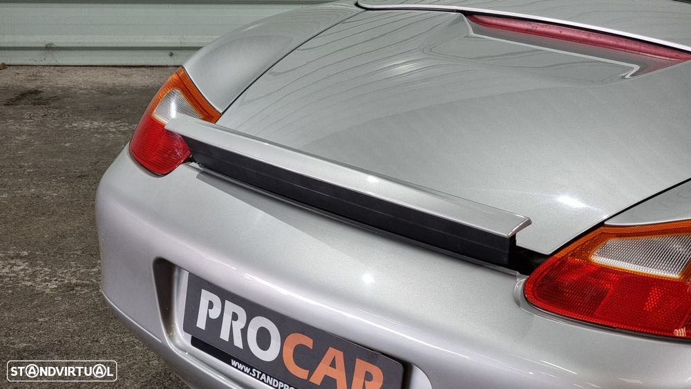 Porsche Boxster - 7