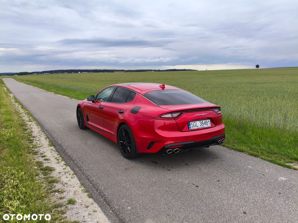Kia Stinger 3.3 T-GDI V6 GT AWD - 8