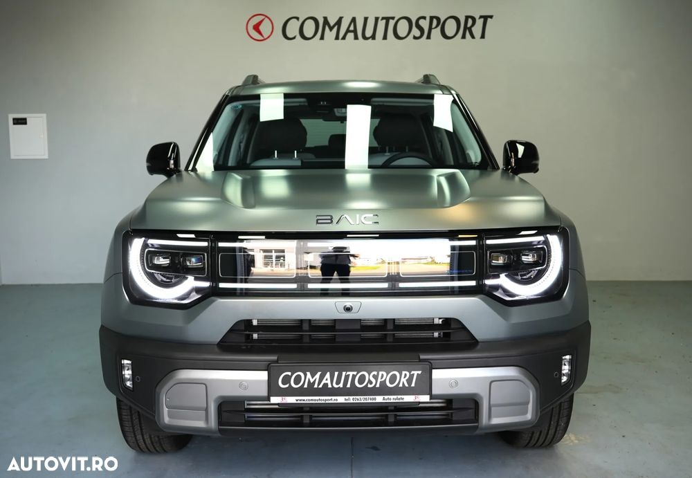 Baic BJ30 - 2
