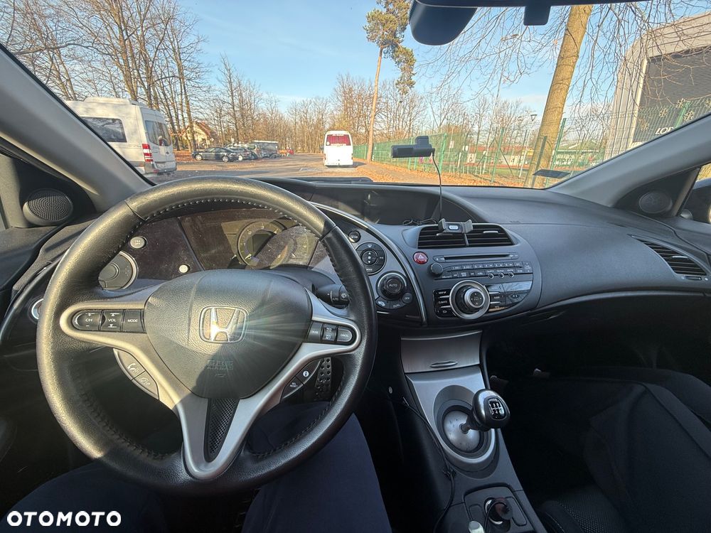 Honda Civic 2.2i-CTDi TypeS - 10