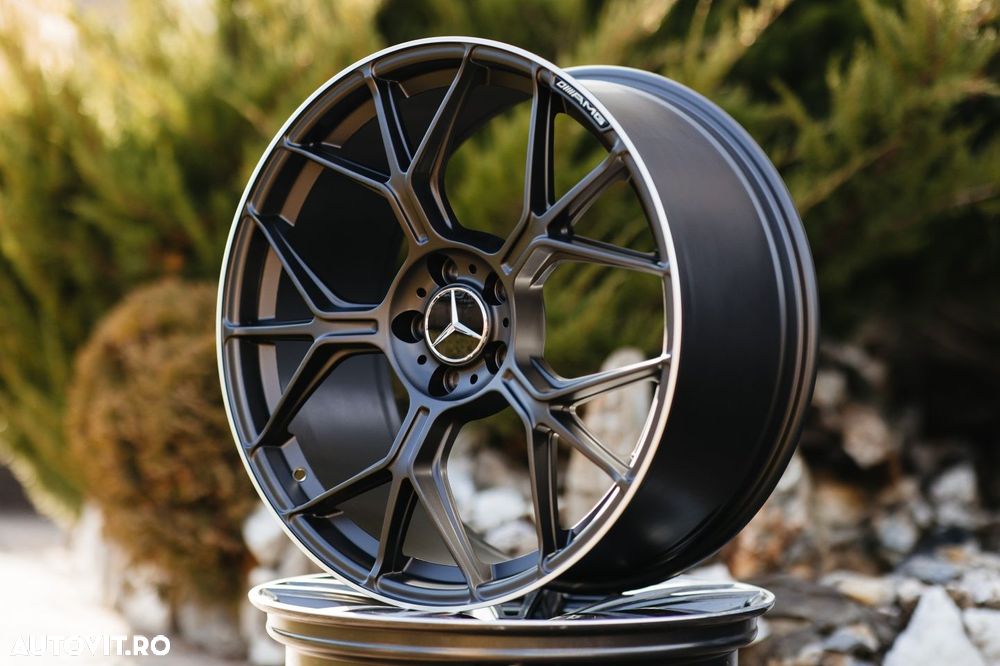 Jante 20 Mercedes R20 AMG - 2