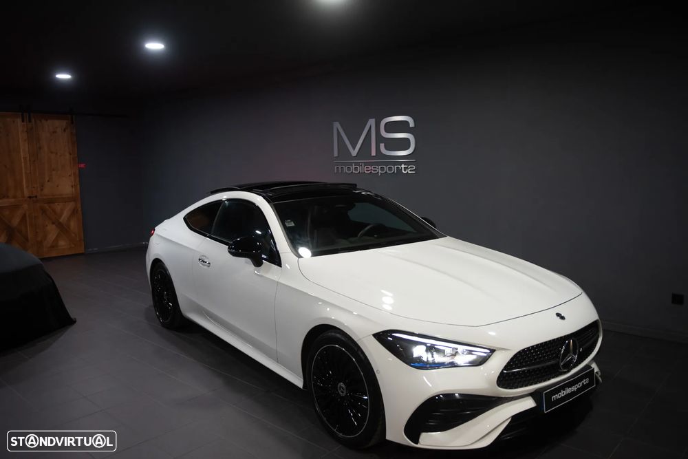 Mercedes-Benz CLE 220 - 20