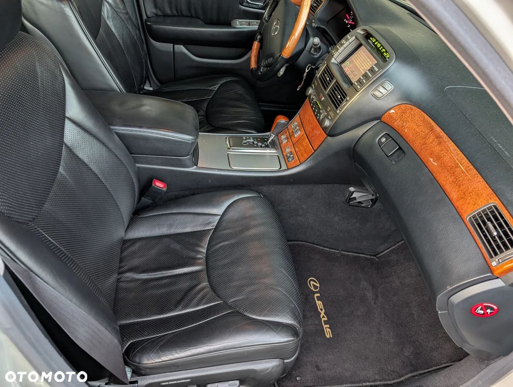 Lexus LS 430 Elegance - 15