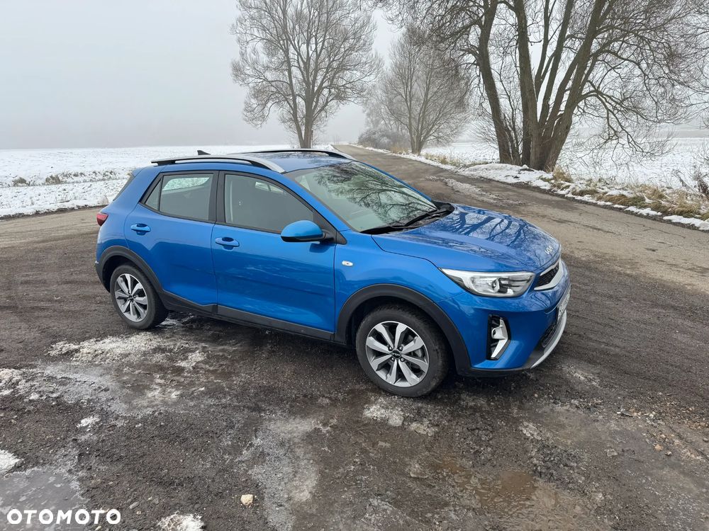 Kia Stonic 1.2 Vision - 4