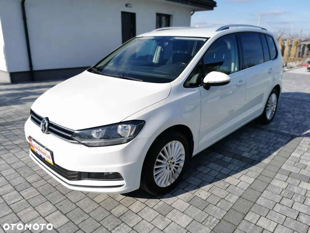 Volkswagen Touran 2.0 TDI BMT Highline DSG - 4