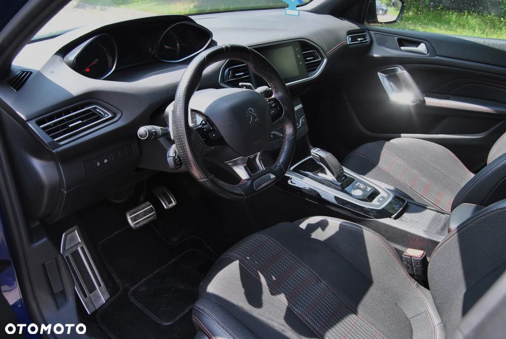 Peugeot 308 PureTech 130 EAT6 Stop & Start GT-Line Edition - 5