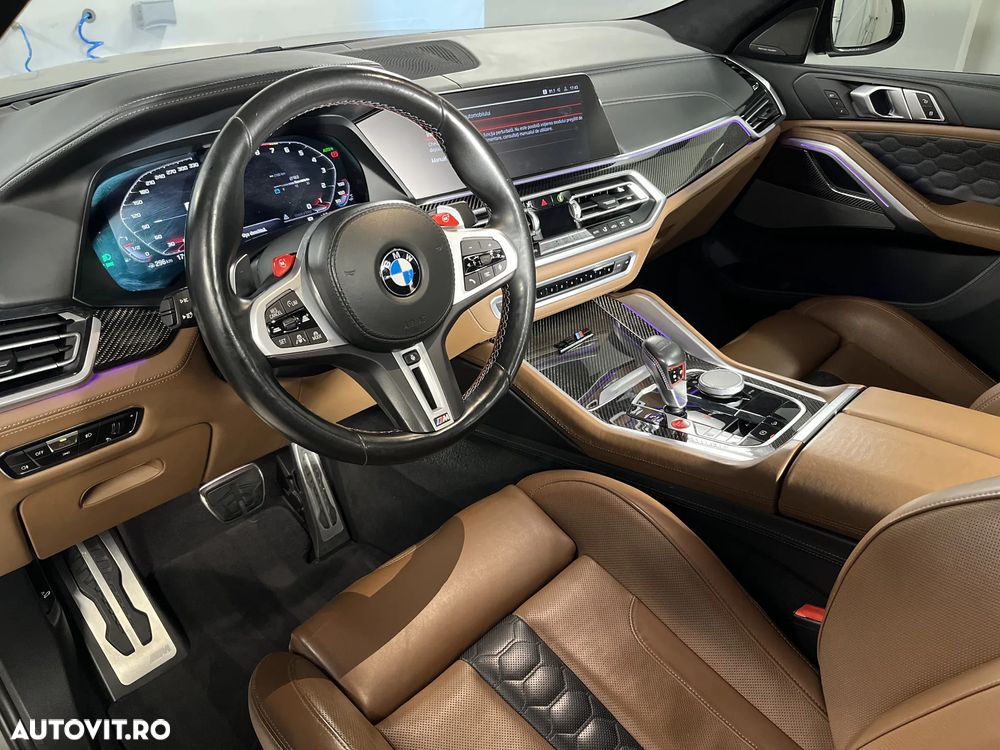 BMW X6 M - 10