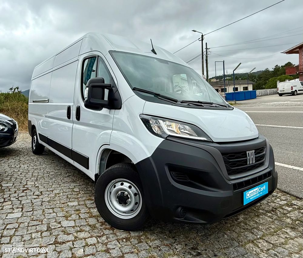 Fiat DUCATO 2.2 M-Jet L3H2 140Cv - 2