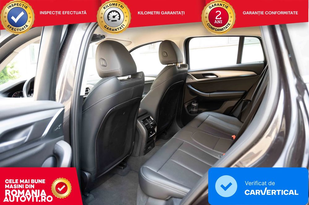 BMW X4 xDrive30d AT MHEV - 24