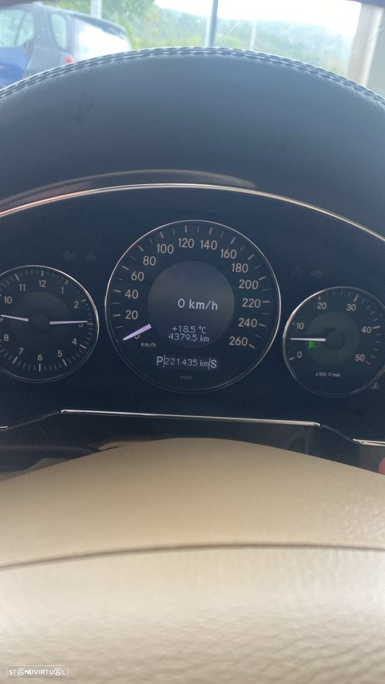 Mercedes-Benz CLS 320 CDi - 7