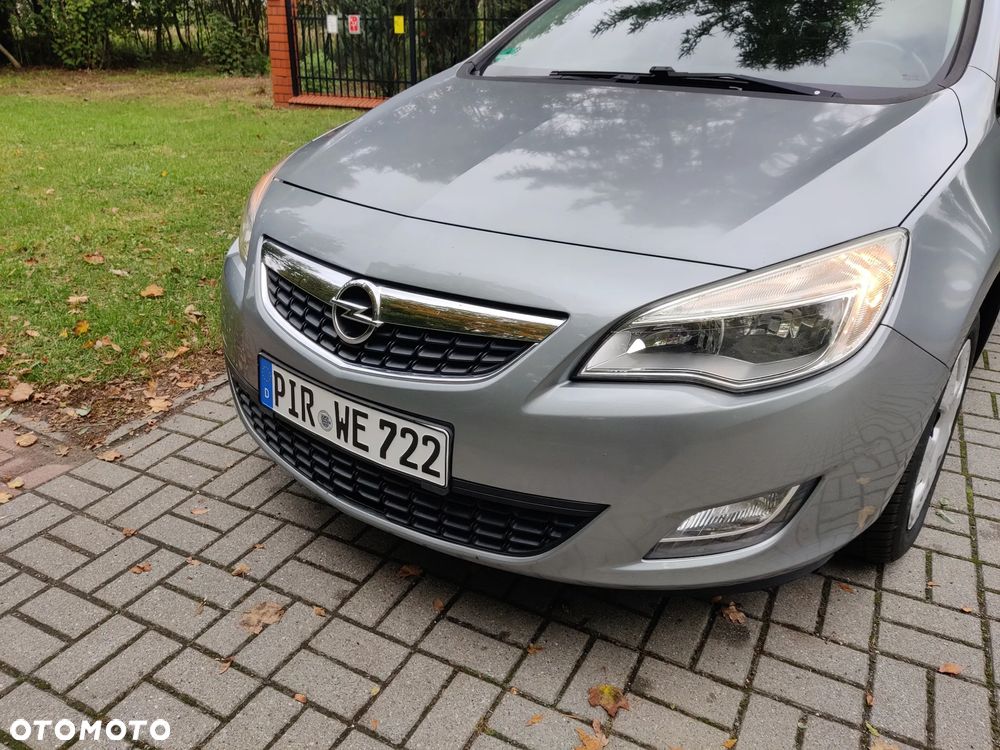 Opel Astra 1.4 Turbo Active - 9