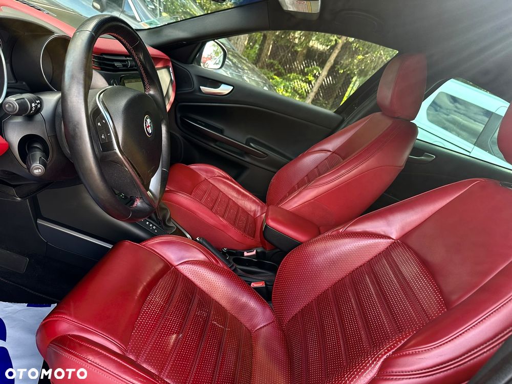 Alfa Romeo Giulietta 2.0 JTDM 16V TCT Sport - 13