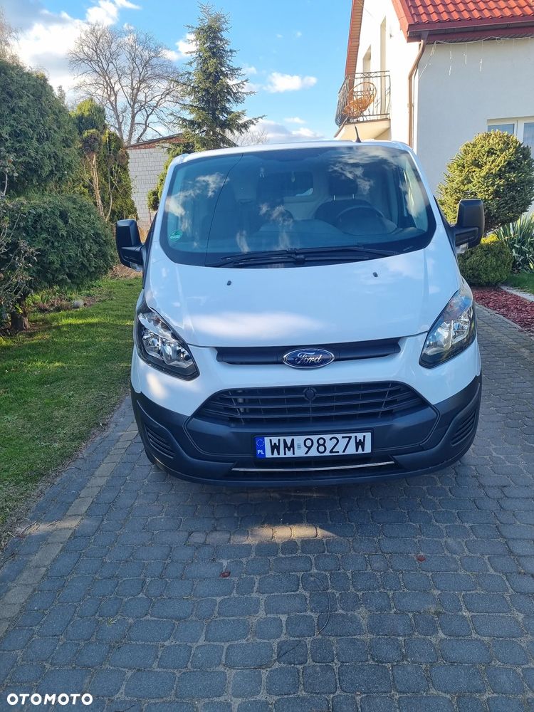 Ford Transit Custom - 2