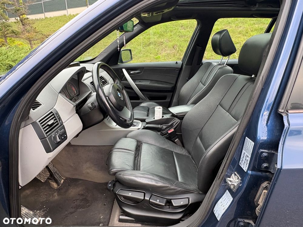 BMW X3 - 8