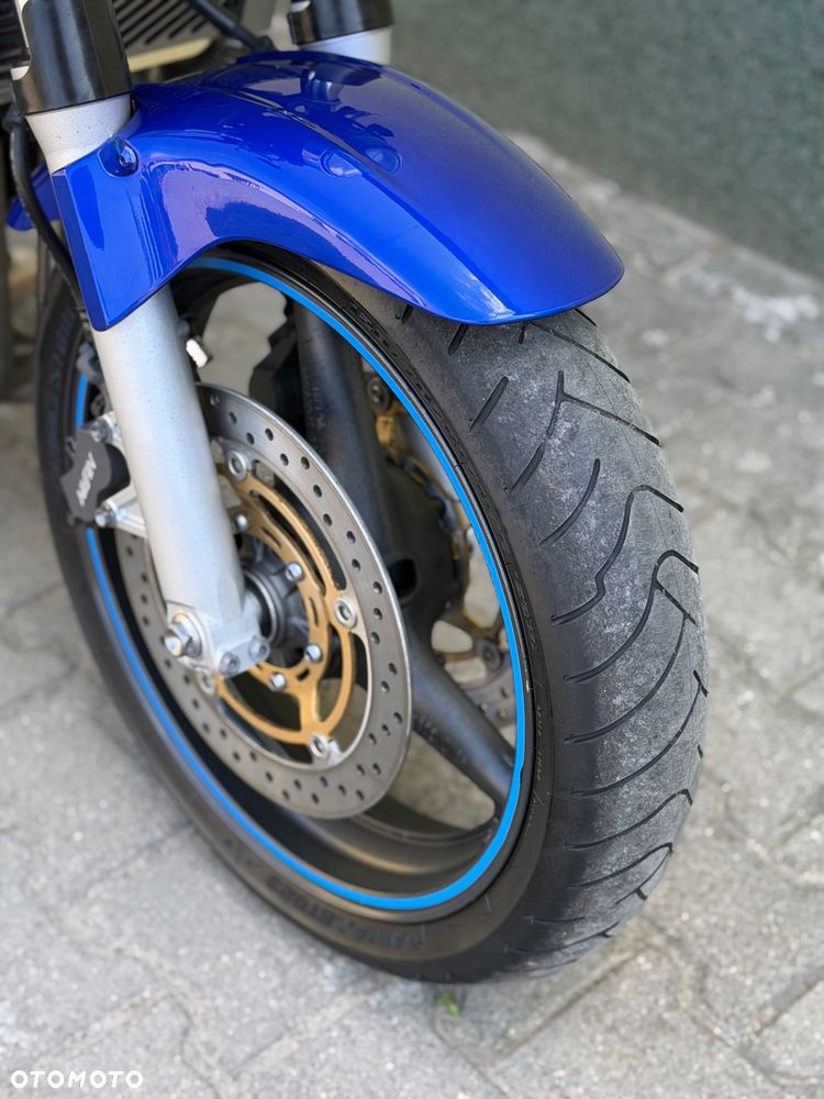 Honda Hornet - 3