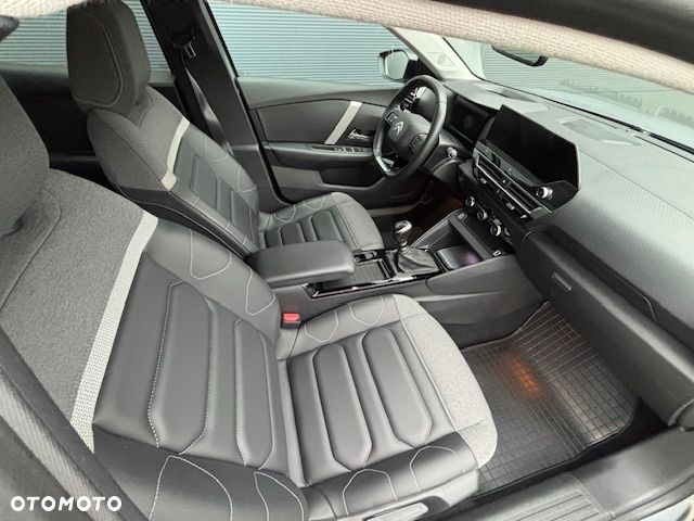 Citroën C4 1.5 BlueHDi C-Series S&S - 15