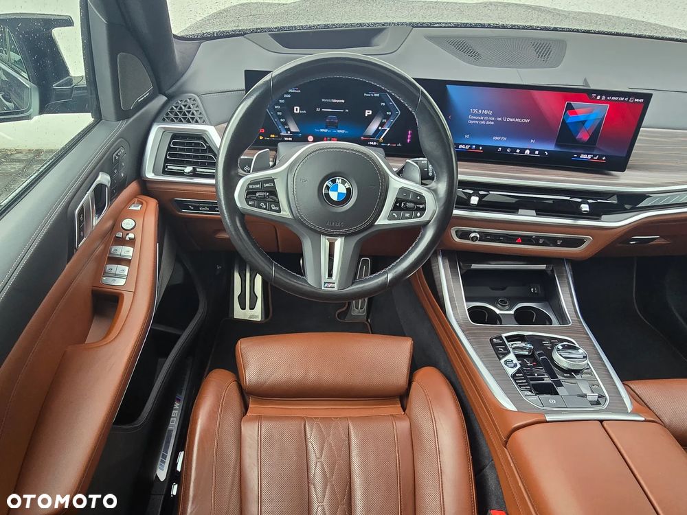 BMW X7 M60i xDrive mHEV sport - 20