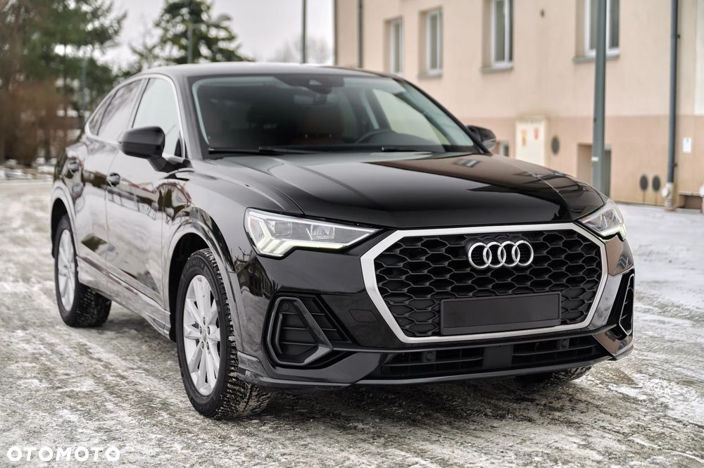 Audi Q3 Sportback 35 TDI S tronic - 14