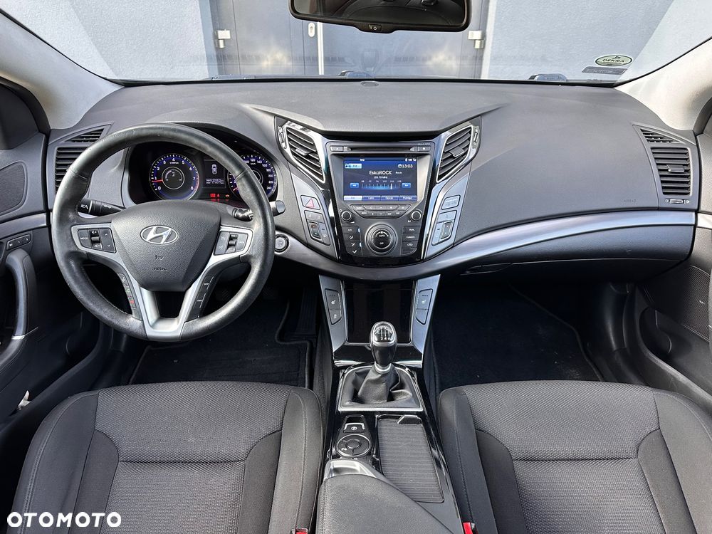 Hyundai i40 2.0 GDI Premium - 5