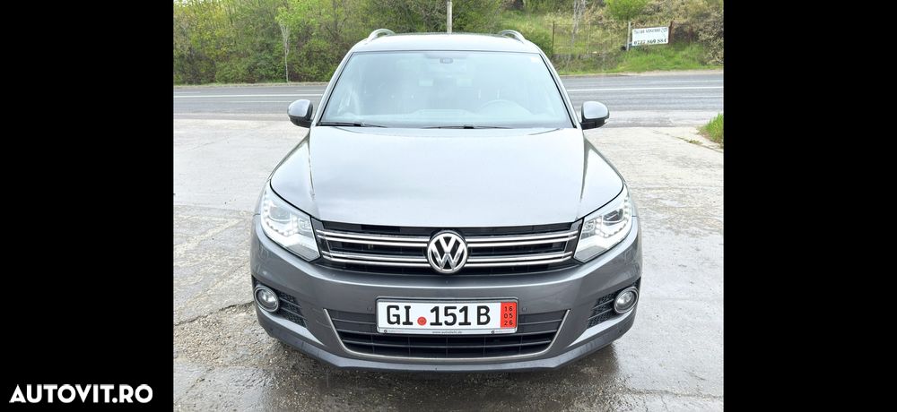 Volkswagen Tiguan 2.0 TDI 4Motion BMT Sport & Style - 11