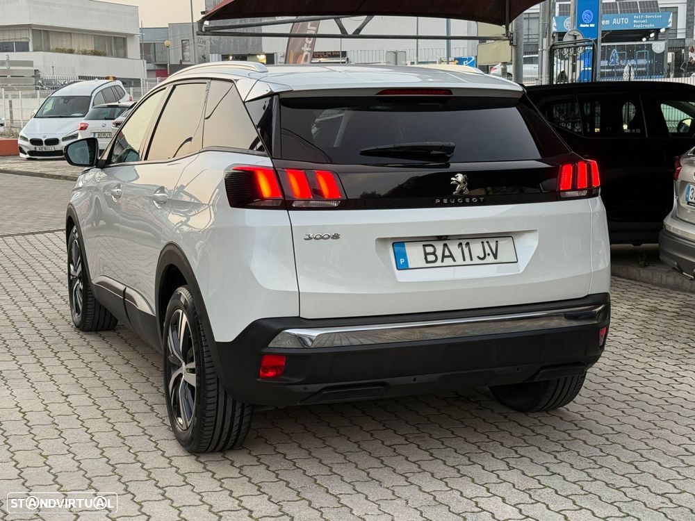Peugeot 3008 1.2 PureTech Active - 3