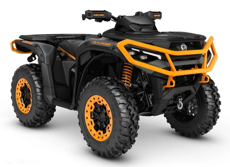 Can-Am Outlander - 1