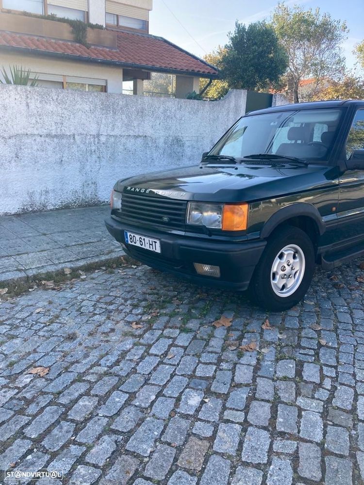 Land Rover Range Rover 2.5 DT - 1