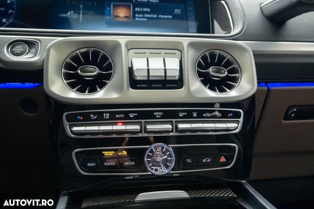 Mercedes-Benz G - 23