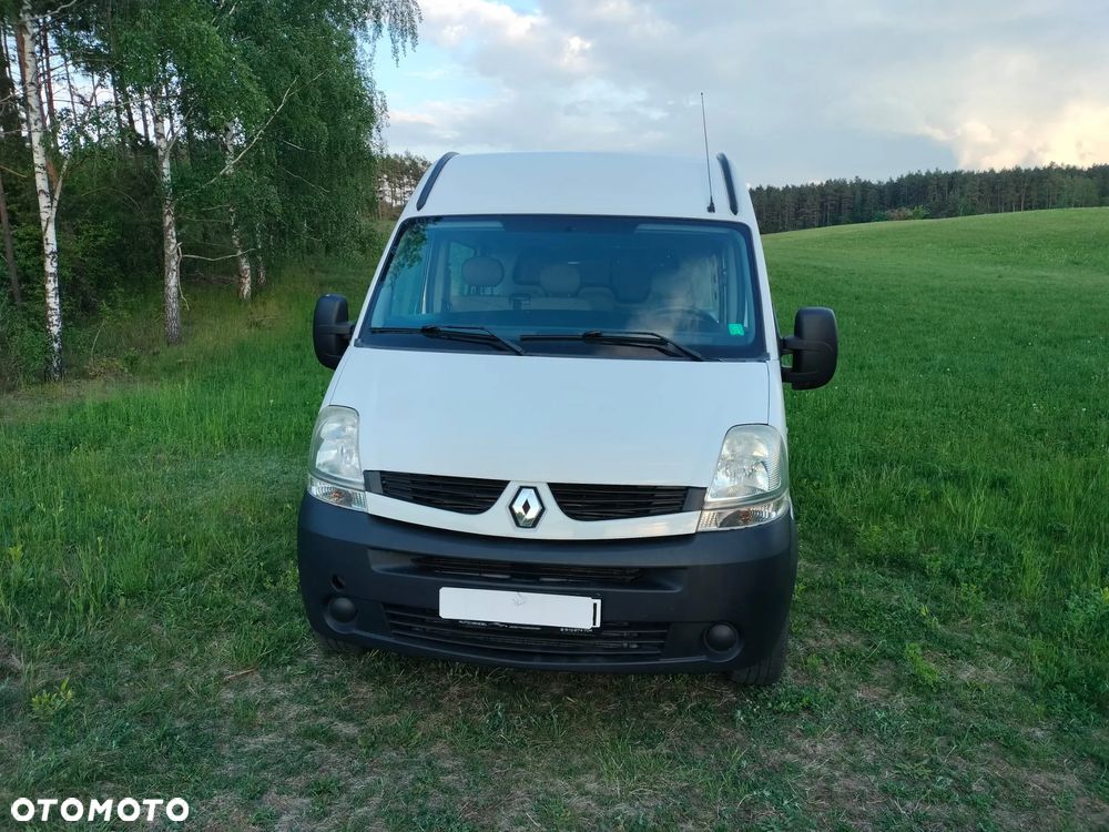 Renault master - 10