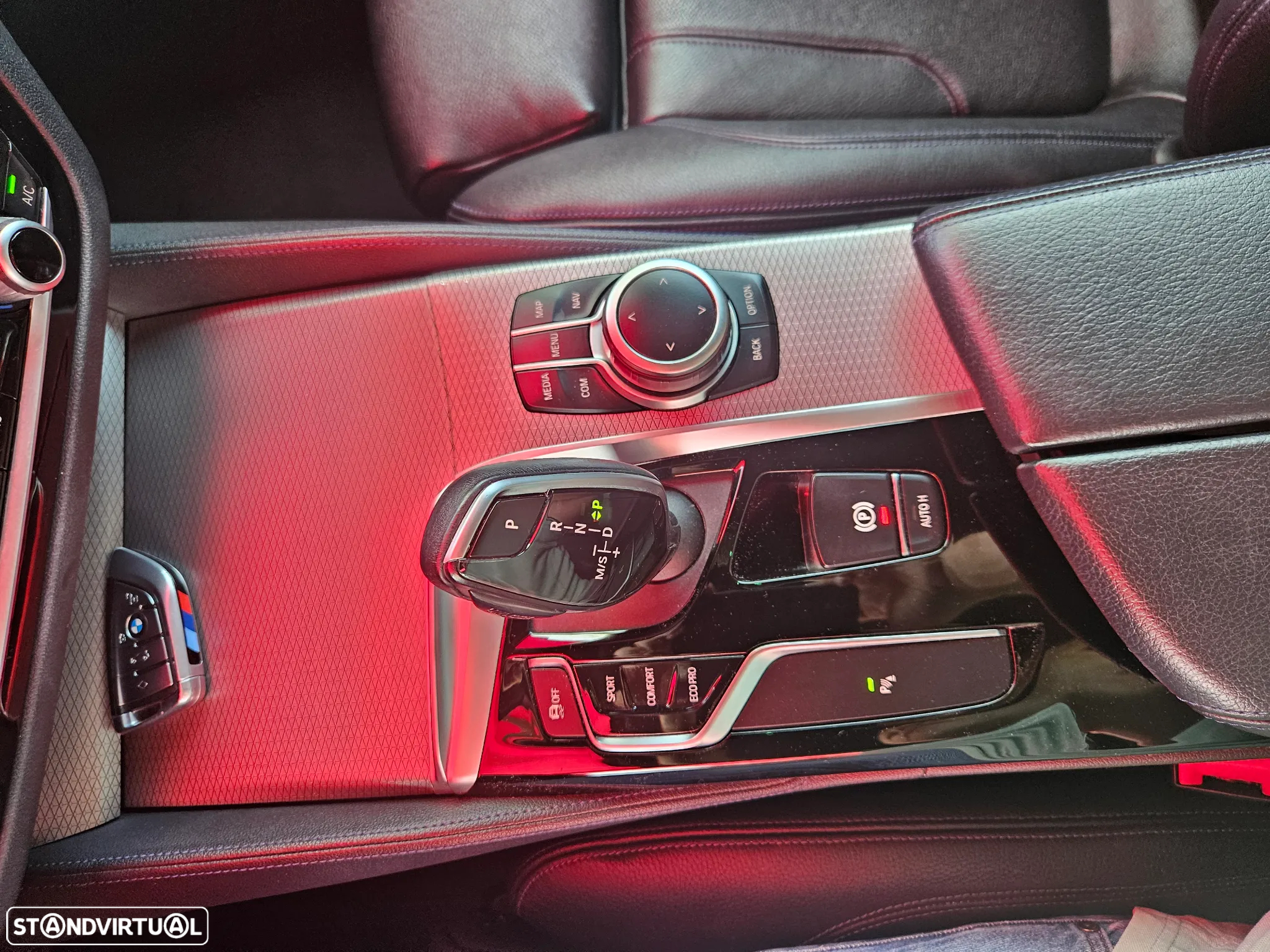 BMW 520 d Pack M Auto - 23