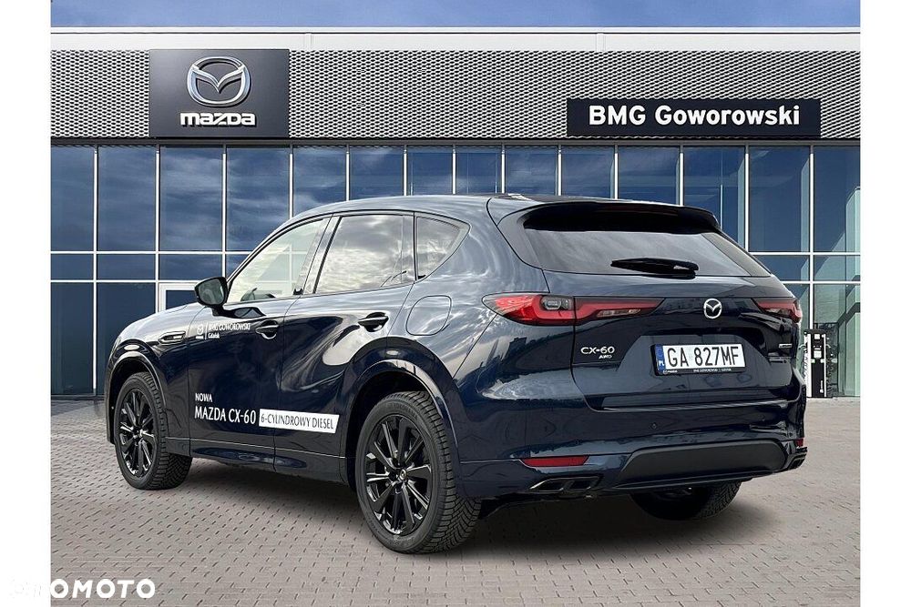 Mazda CX-60 - 3