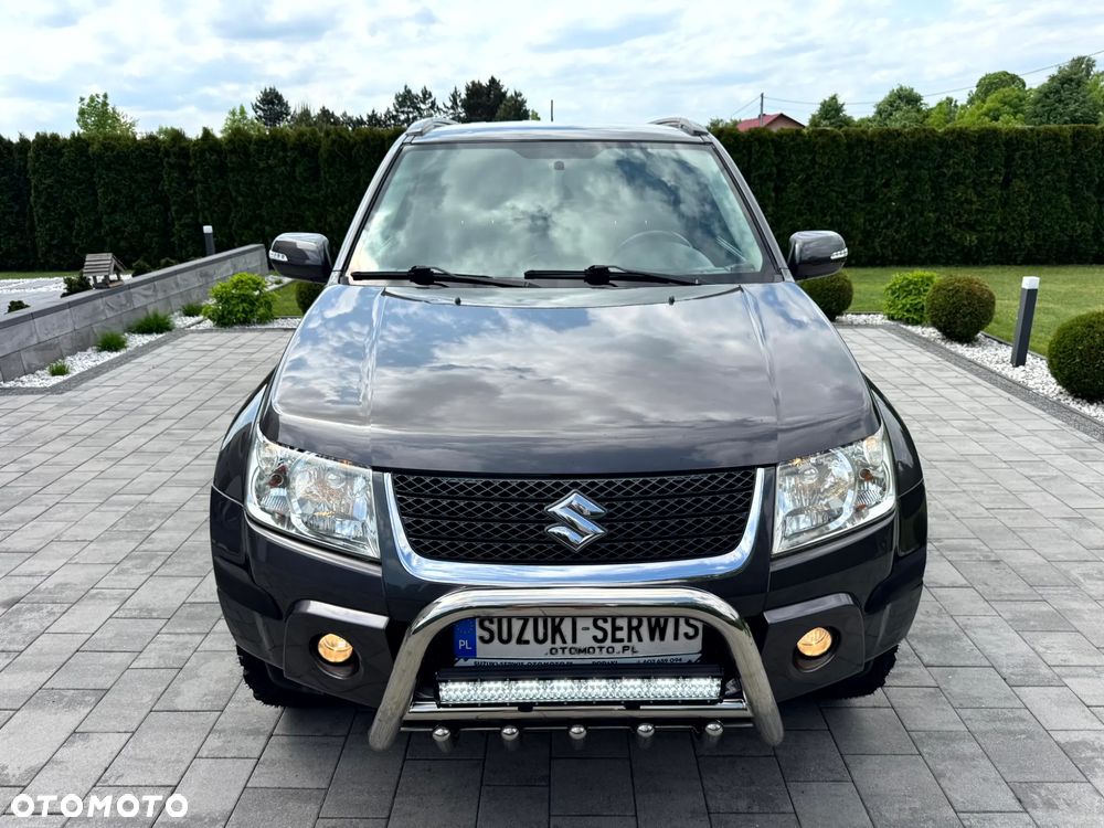 Suzuki Grand Vitara - 3