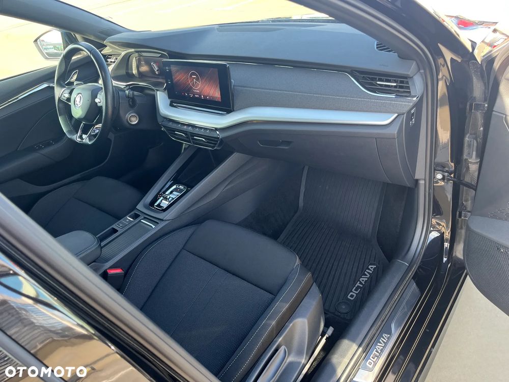 Skoda Octavia 2.0 TSI 4x4 Style DSG - 16