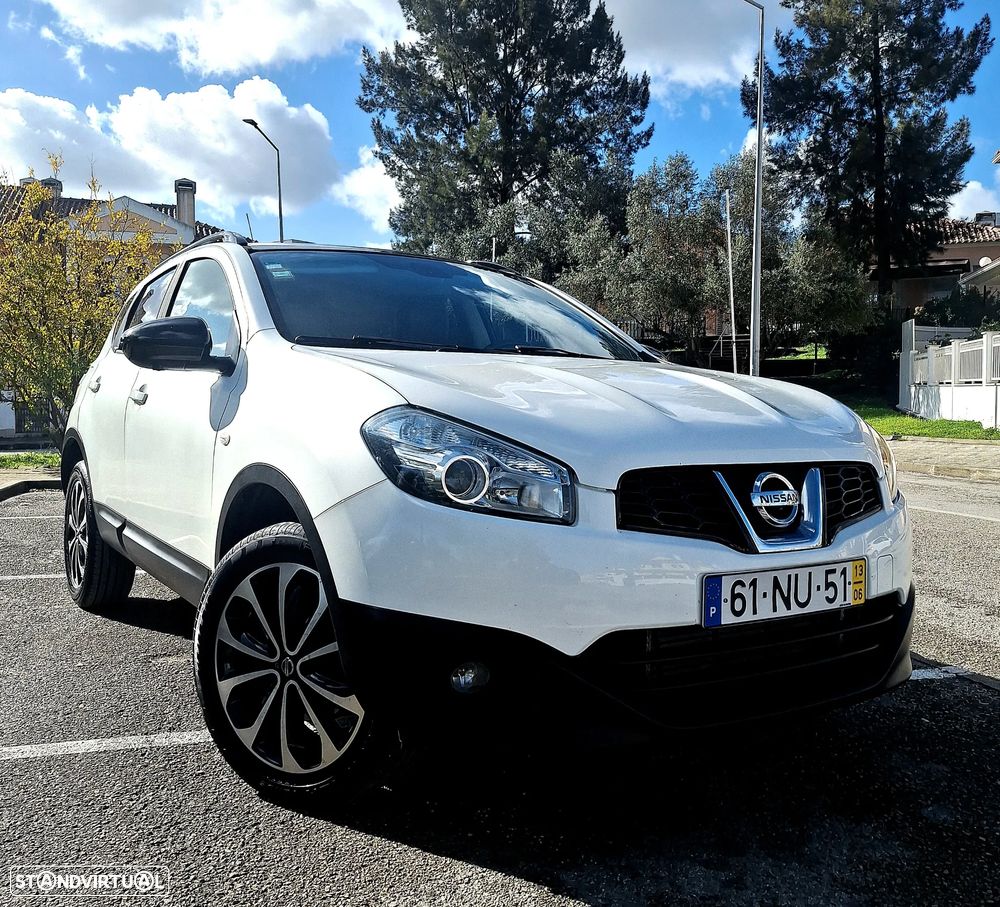 Nissan Qashqai 1.6 dCi Tekna Sport 18 S&S - 21