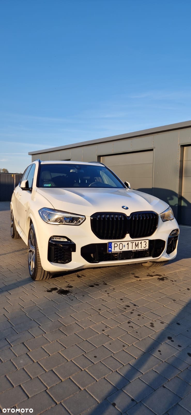 BMW X5 M M50d - 2