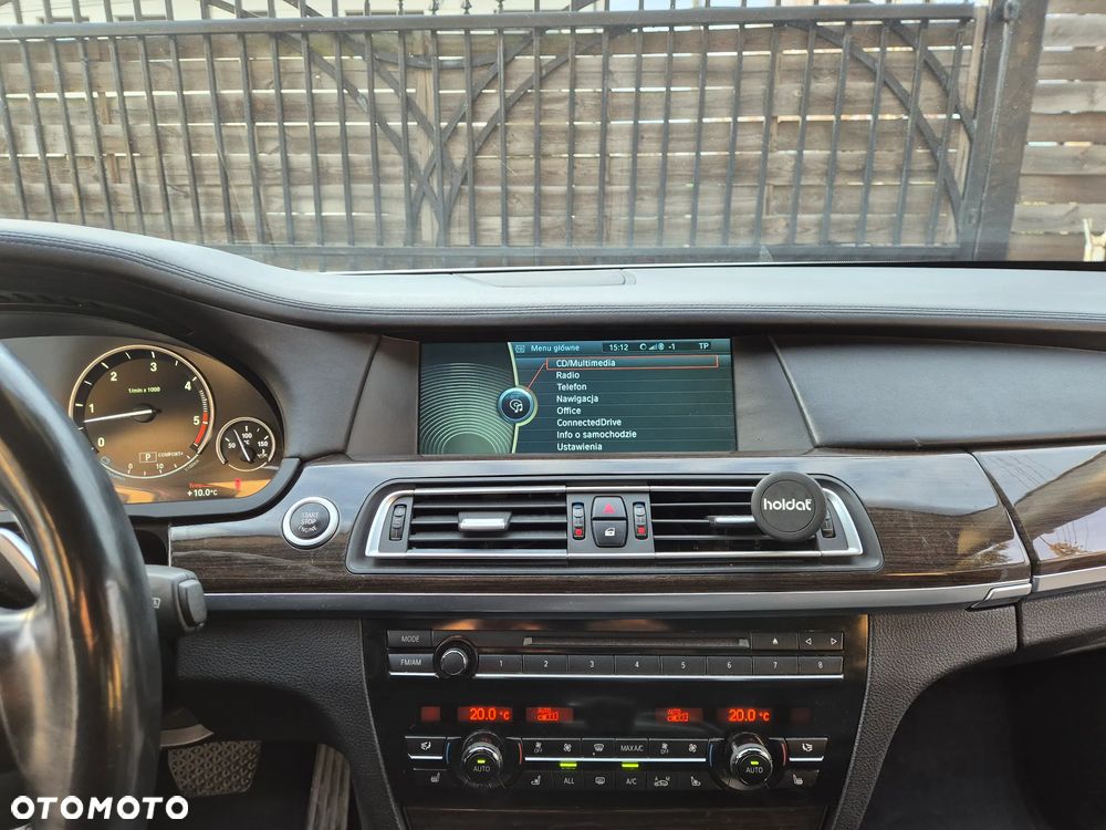 BMW Seria 7 730d - 15