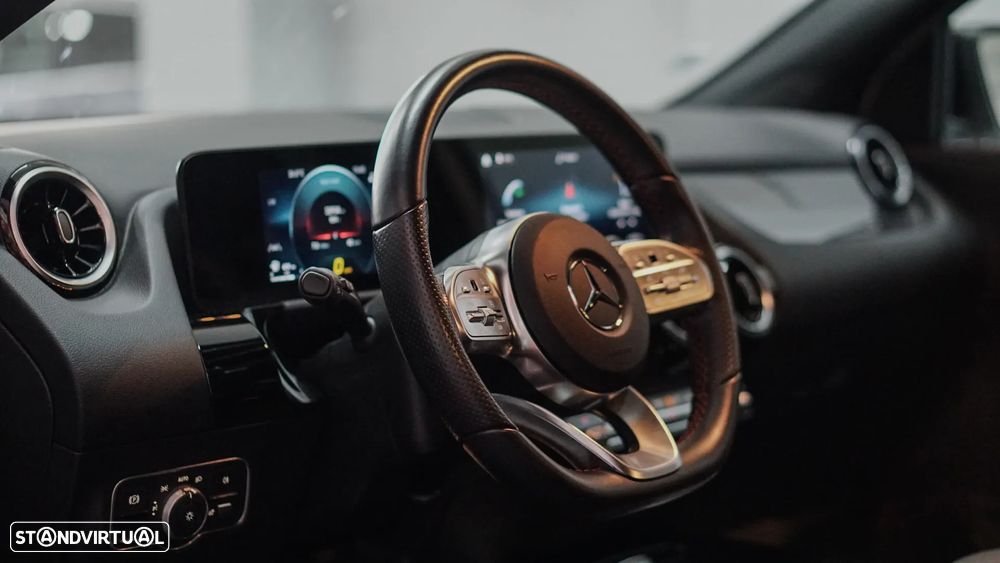 Mercedes-Benz GLA 180 d AMG Line - 7