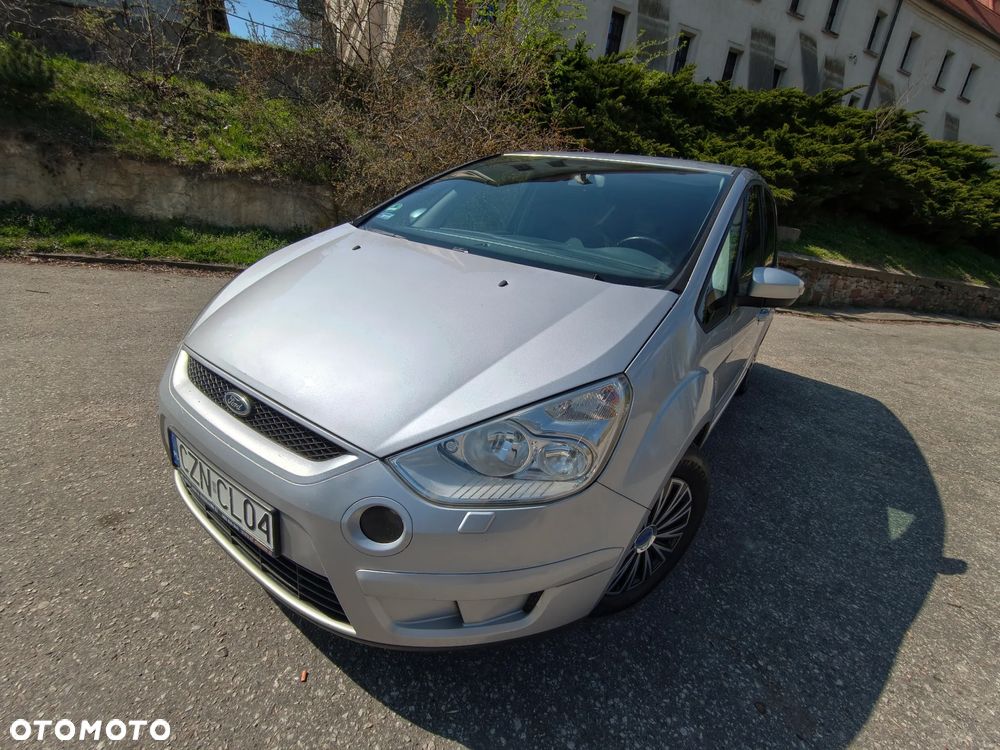 Ford S-Max 1.8 TDCi Silver X - 28