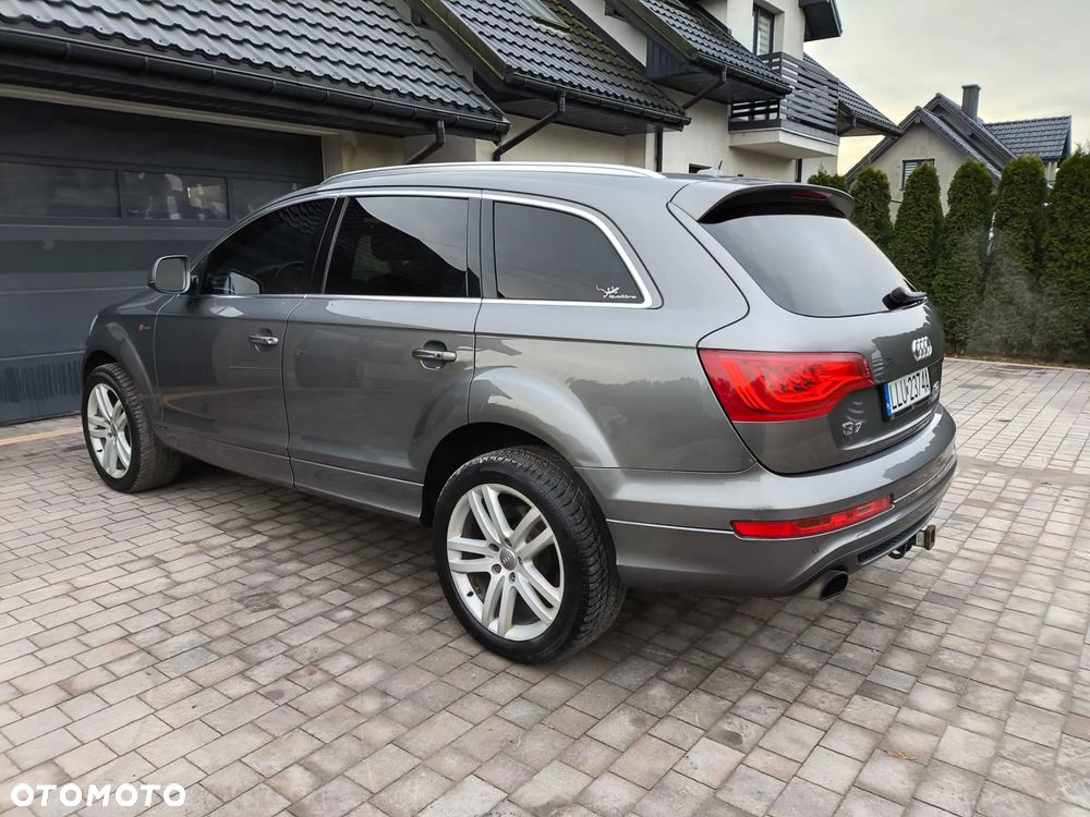 Audi Q7 3.0 TFSI Quattro Tiptronic - 27