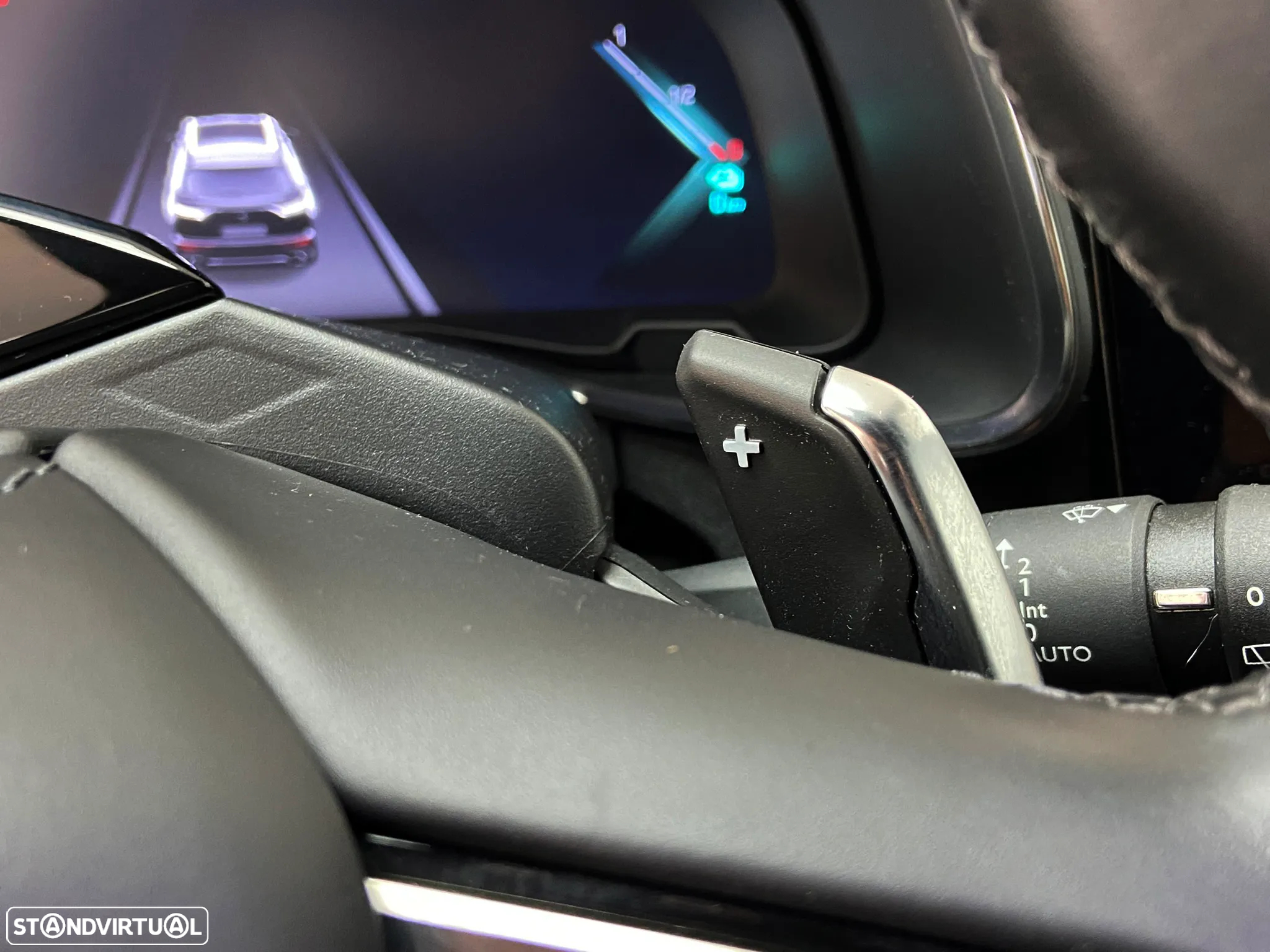 DS DS7 Crossback E-Tense Grand Chic EAT8 - 18