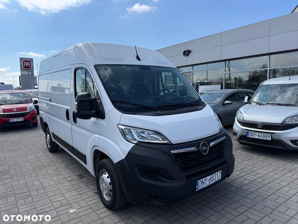 Peugeot Ducato Boxer Movano Jumper - 2