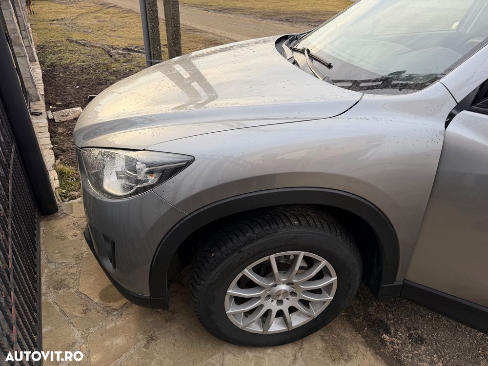 Mazda CX-5 - 5