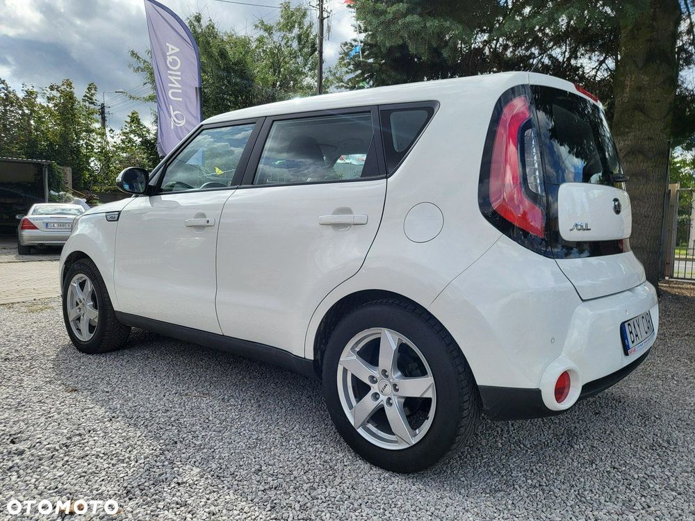 Kia Soul - 7