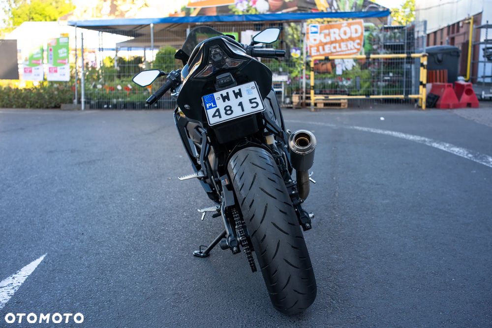 Kawasaki ZX - 4