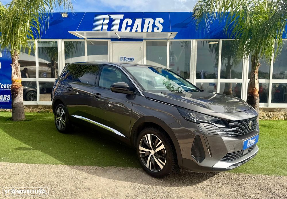 Peugeot 5008 1.5 BlueHDi Allure Pack - 1