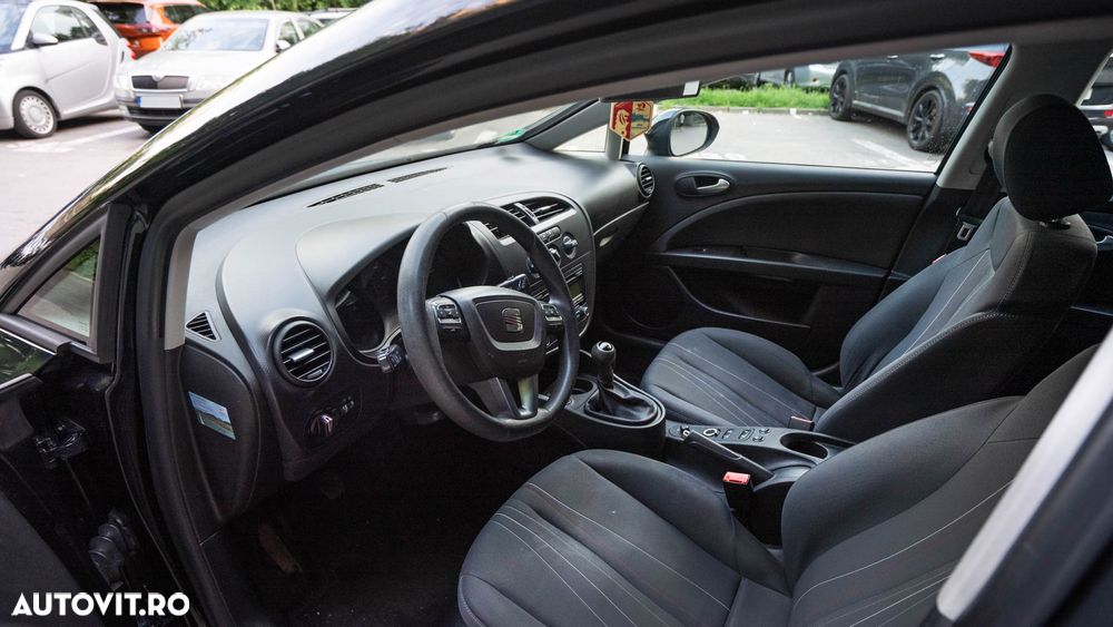Seat Leon 1.6 TDI Copa - 19